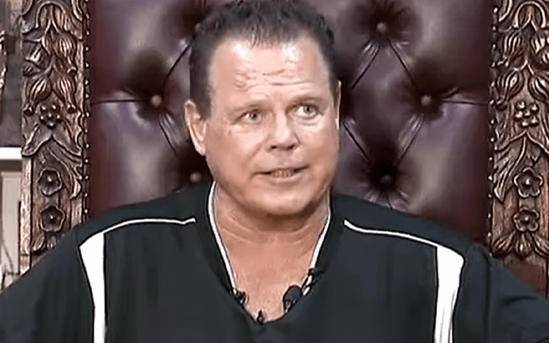 Jerry Lawler Refused To Give Seminar To WWE Locker Room
