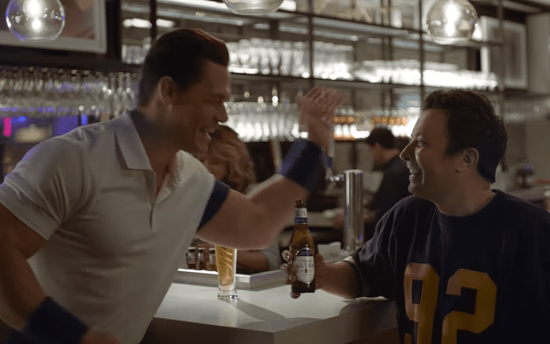 Watch John Cena & Jimmy Fallon’s Super Bowl LIV Commercial