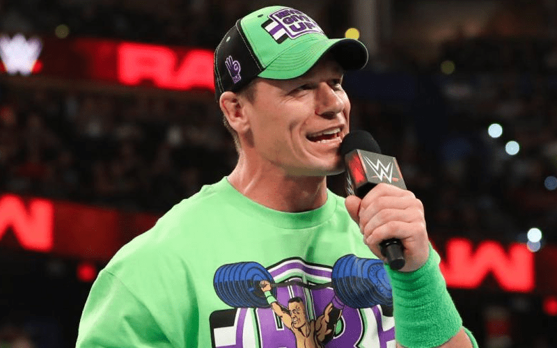 John Cena Discusses Coaching & Mentoring Current WWE Superstars