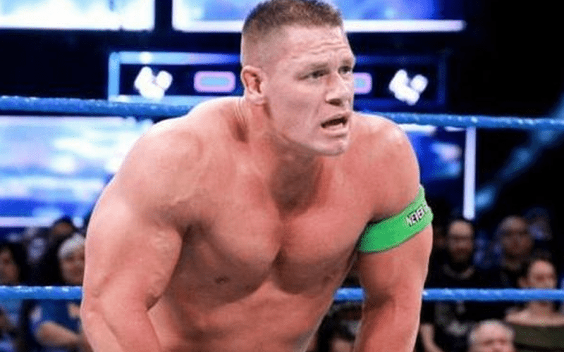 John Cena On Accidentally Showing His Junk To WWE Universe After Wardrobe Malfunction