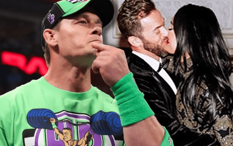 How John Cena Is Handling Nikki Bella’s Engagement