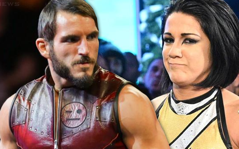 Bayley Seemingly Accepts Johnny Gargano’s Challenge For Mixed Tag Match