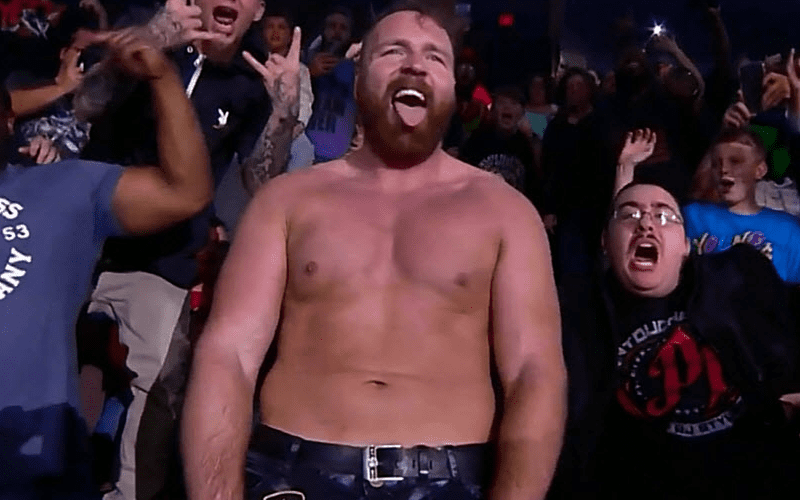 Jon Moxley Match Announced For AEW ‘Bash At The Beach’ Dynamite Next Week