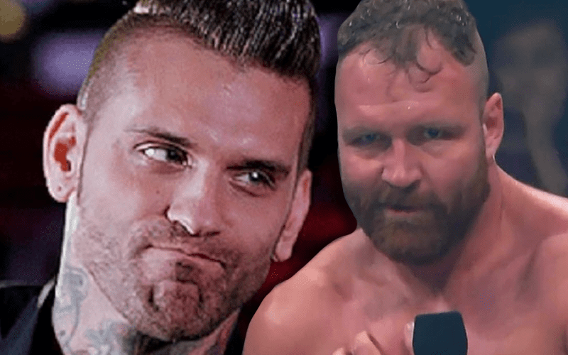 Corey Graves Remarks That Communicating With Jon Moxley Is ‘Against The Rules’