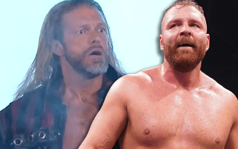 Jon Moxley On Edge’s WWE Return & Living In The Moment