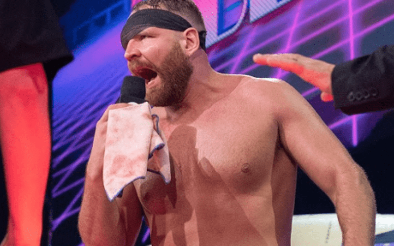 Jon Moxley On Bonding With AEW Roster On Chris Jericho Cruise