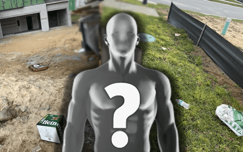WWE Superstar Upset At Construction Company For Trashing His Property