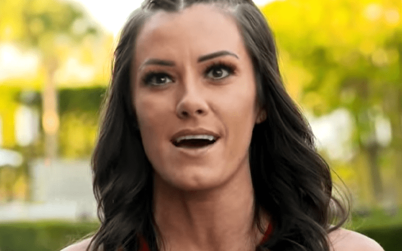 Kacy Catanzaro On Why She Needed To Step Away From WWE NXT