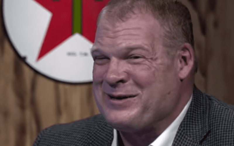 Kane Reveals Why His Wife Was Unhappy When He Unmasked