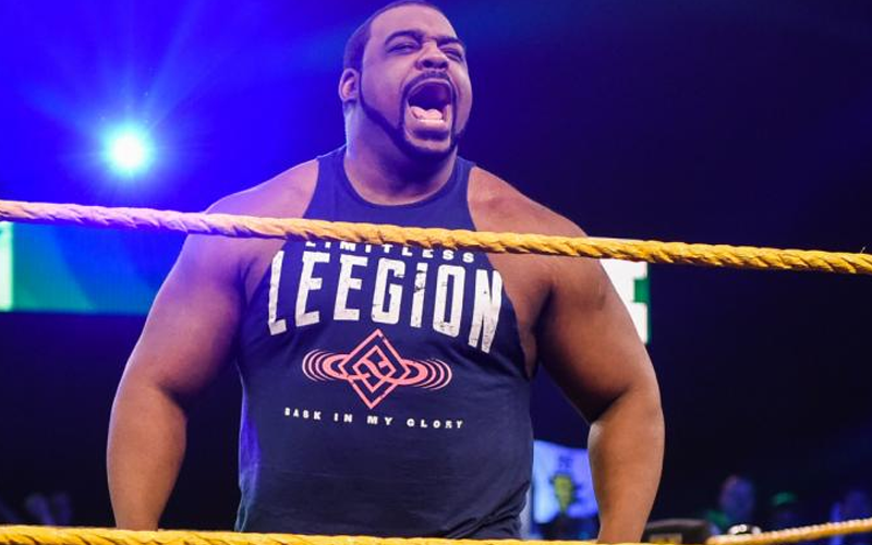 Keith Lee Reveals His New Dream Match In WWE