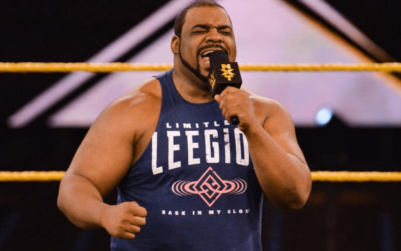 Keith Lee Believes He’s More Concerned About Candice LeRae Than Johnny Gargano Is
