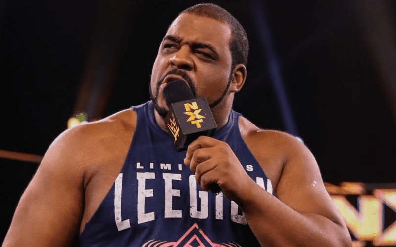 Keith Lee Is Honored For Upcoming WWE Appearance