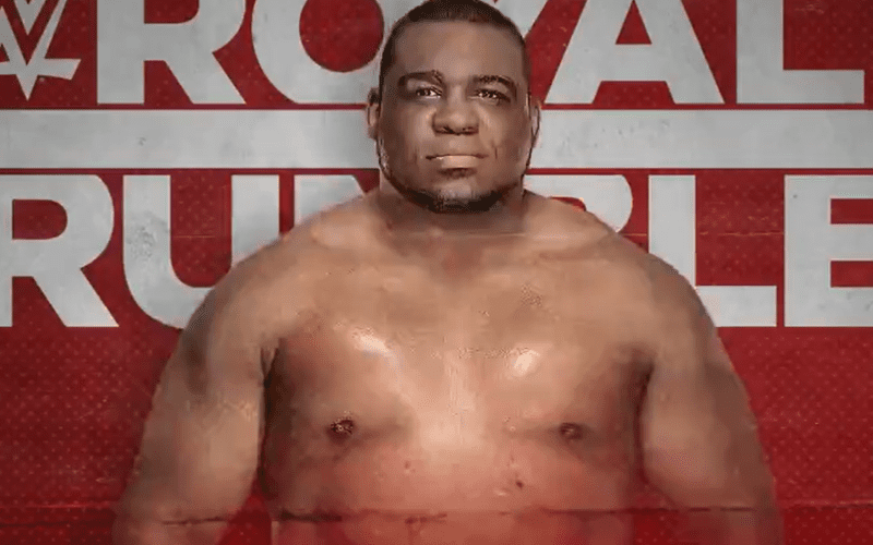 Keith Lee Reacts To CM Punk Saying He Should Win The WWE Royal Rumble Match