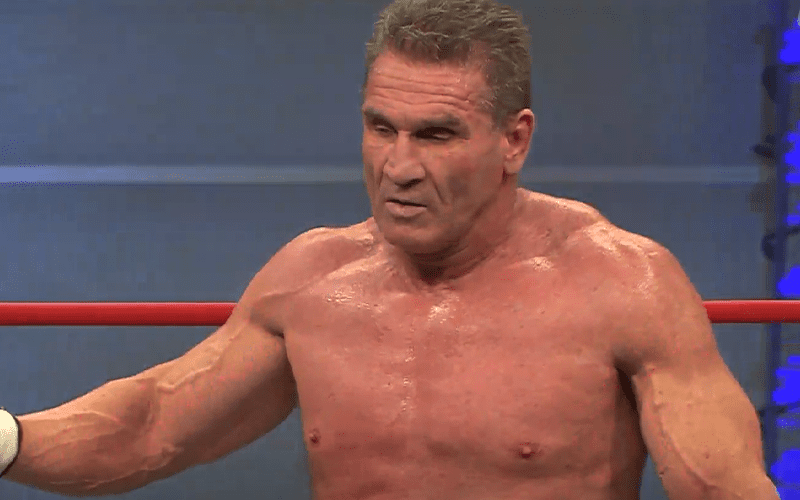 Ken Shamrock Asks For Prayers As Father Only ‘Has A Few Weeks Left’