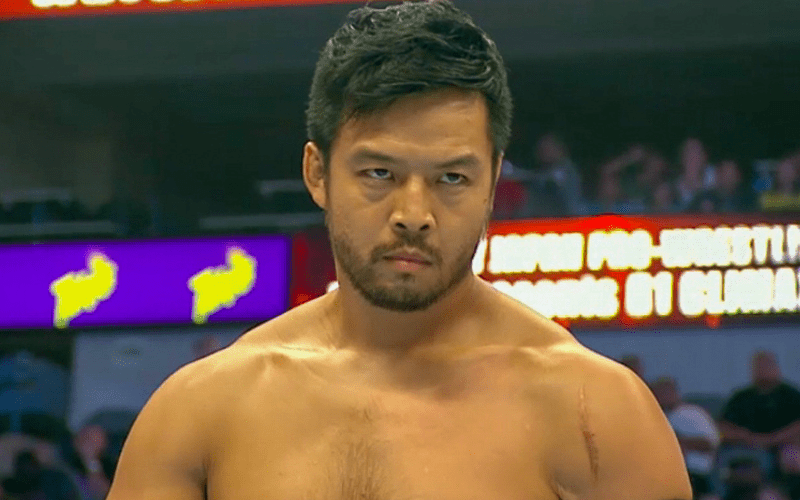 KENTA Confirmed For ROH WrestleMania Weekend Event