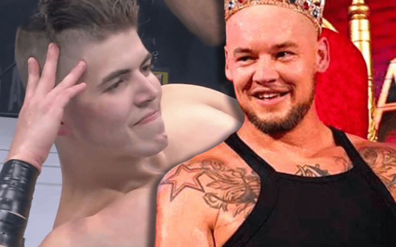 Sammy Guevara Has Never Been Impressed By A King Corbin Match In WWE