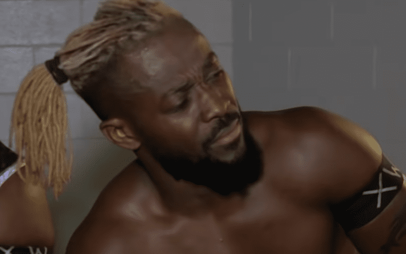 Kofi Kingston Is Ready To Climb That Mountain Again To WWE WrestleMania