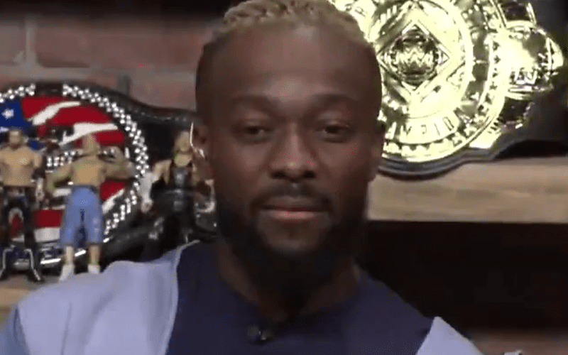 Kofi Kingston Gets Emotional Talking WWE WrestleMania Title Win