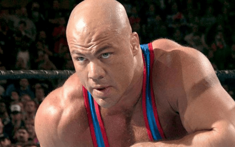 Head of Creative Wasn't a Fan of Kurt Angle Leaving WWE For TNA