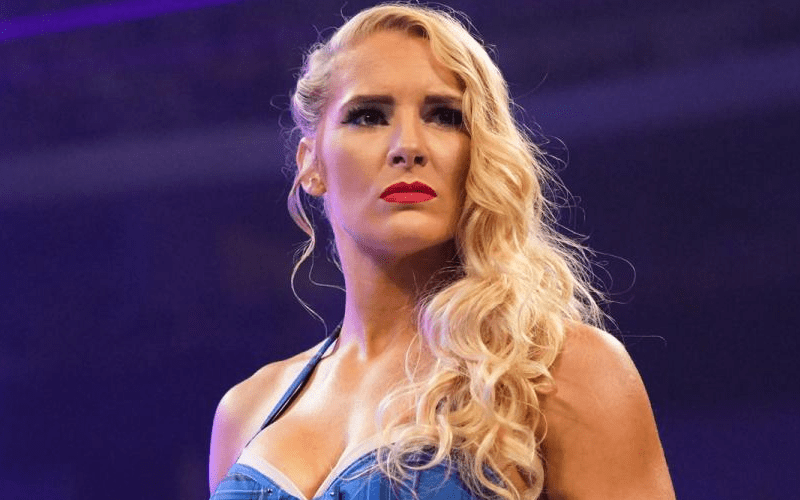 Lacey Evans On Father Dying Of Addiction & Depression Before WWE Tryout