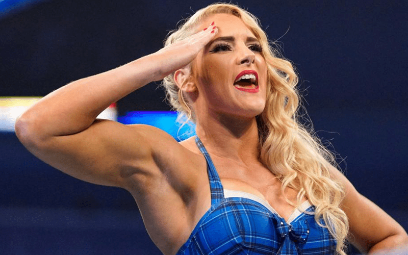 Lacey Evans On ‘Pumping Breast Milk One Minute, Loading My Gun The Next’ As A U.S Marine