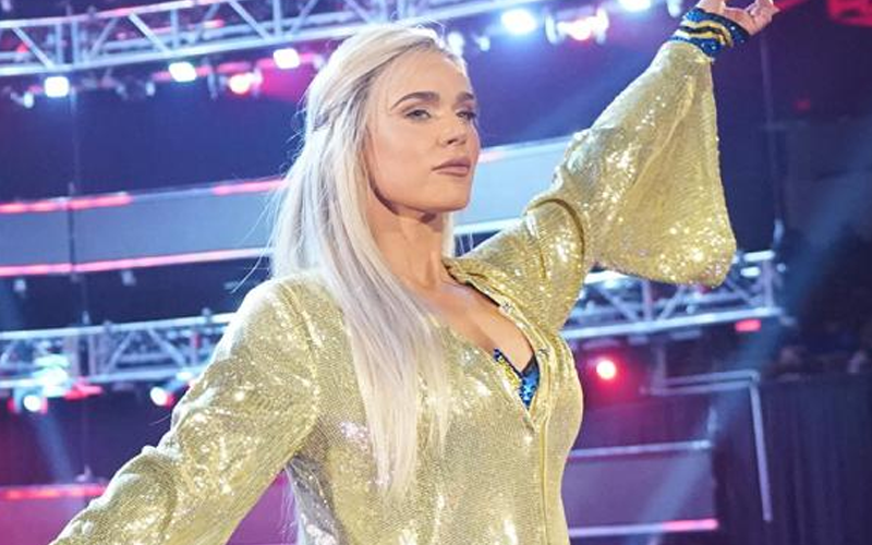 Lana Declares Herself ‘The Greatest WWE Star In History’