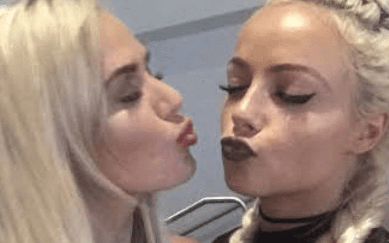 Liv Morgan Reveals Video & Photo Proof Of Her Past With Lana