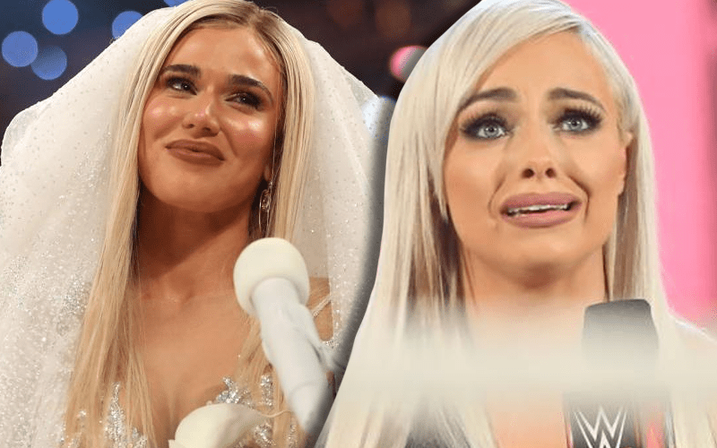 Lana Responds To Liv Morgan's Proof Of Their Affection For Each Other