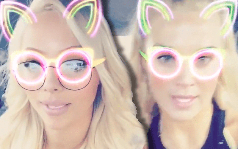 Lana Posts Video Footage Showing Happier Times With Liv Morgan
