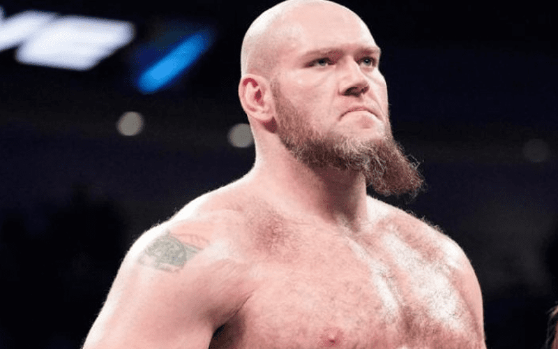 Lars Sullivan’s Current WWE Status Unknown After Adult Film Past Resurfaced