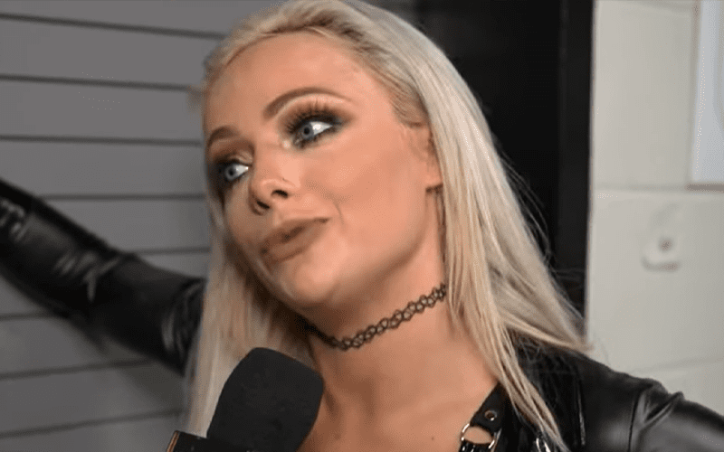 Liv Morgan Threatens To “Eat Your Soul” In Steamy New Photo Drop