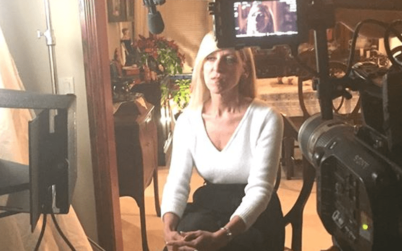 Owen Hart’s Widow Martha Sits Down For Rare Interview