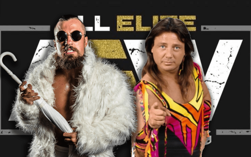 AEW Addresses Marty Scurll Situation By ‘Hiring’ Marty Jannetty