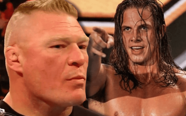 Brock Lesnar & Matt Riddle Involved In Backstage Confrontation At WWE Royal Rumble