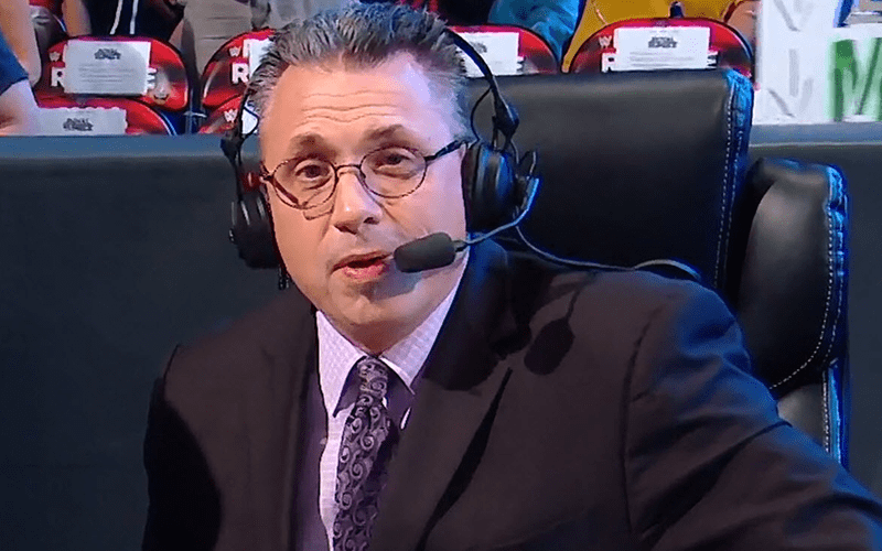 michael cole wwe