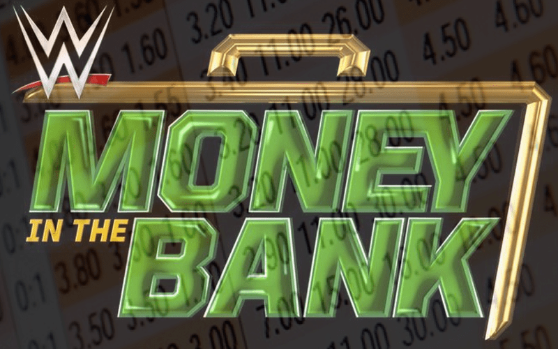 Interesting Betting Going On For 2020 Money In The Bank Match