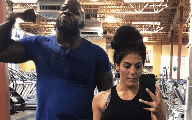 Moose Disapproves Of People Coming Forward With Accusations About Tessa Blanchard