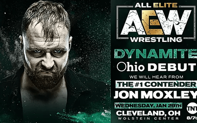 Matches & Segment For AEW Dynamite This Week