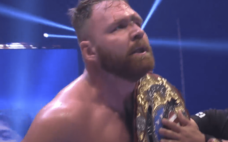 Jon Moxley Could Have VERY Difficult Travel Schedule Ahead Of Him