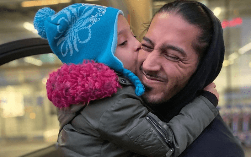 Mustafa Ali Would Be ‘Scared’ If His Children Became Pro Wrestlers