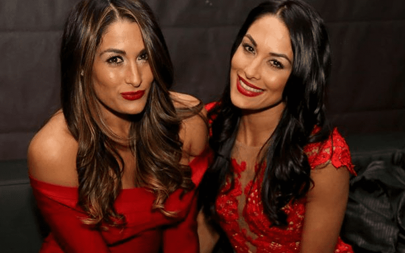 WWE Changes Up Bella Twins’ SmackDown Appearance