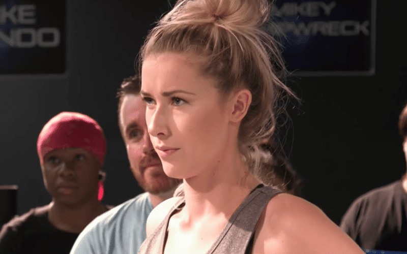 Noelle Foley Dealing With Concussion For Months & It’s Not Getting Better