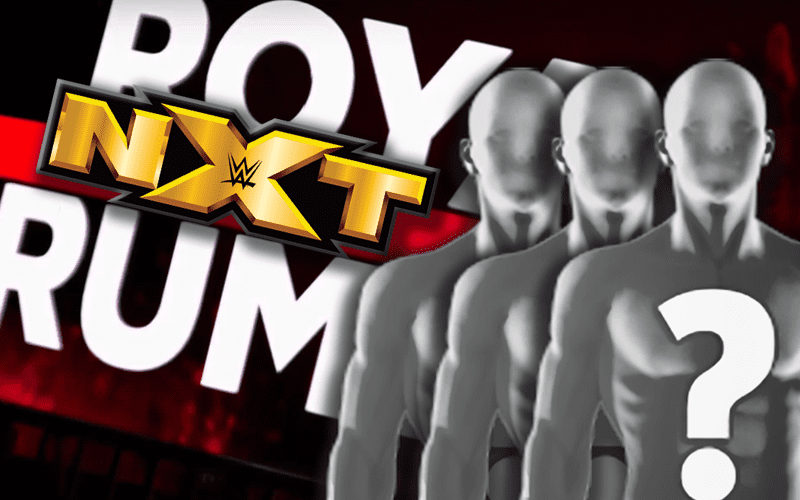 Several WWE NXT Superstars Reportedly Confirmed For Royal Rumble Match