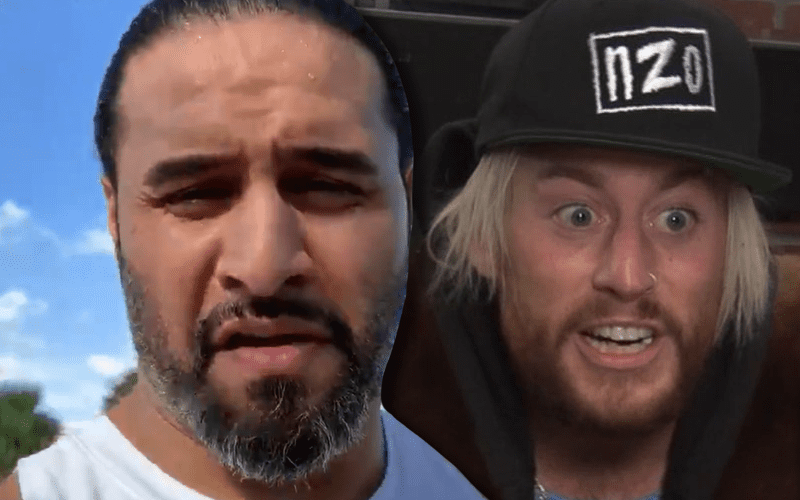 Tama Tonga Agrees To Fight Enzo Amore For Charity