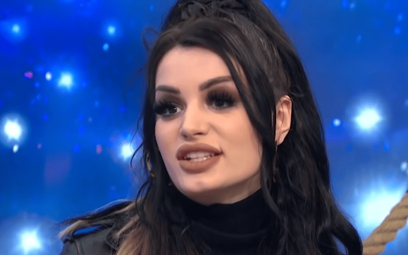 Paige On Getting Wrapped Up In Negativity On Social Media