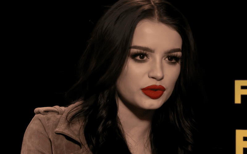 Paige Says Her ‘Glory Days Are Far From Over’