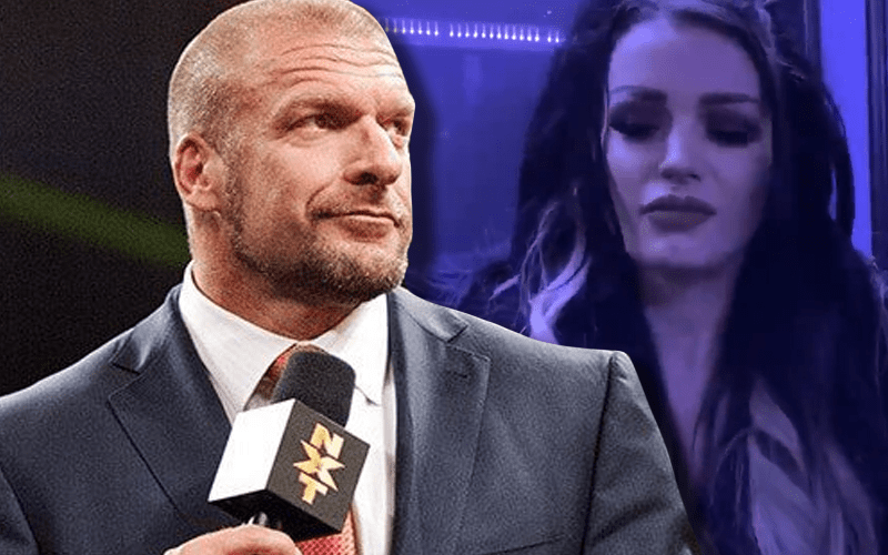 Paige Says Triple H ‘Reached Out’ After Making Inappropriate Joke About Her