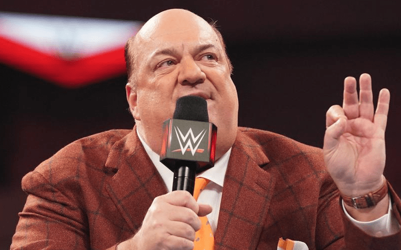 Paul Heyman’s Plan For WWE Superstar To Become ‘Franchise Player’