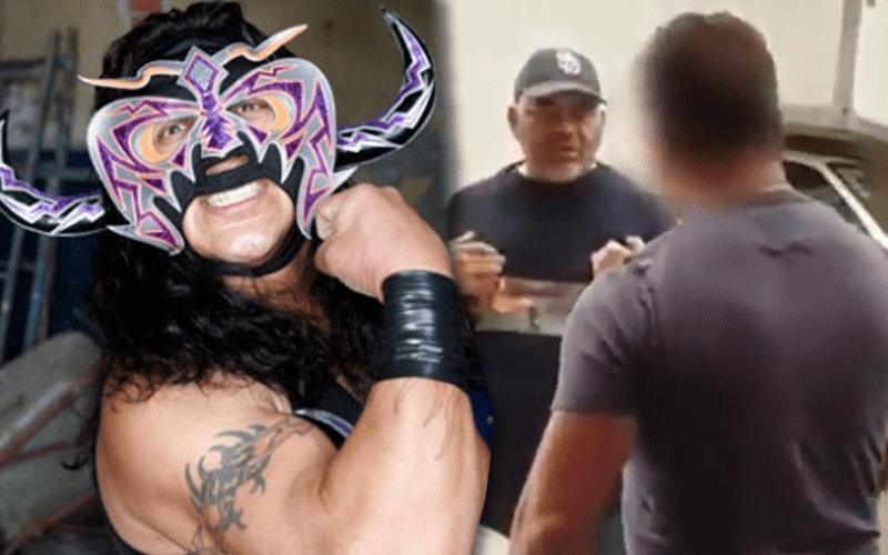 Psicosis II Explains Confrontation With Konnan & Makes More Accusations