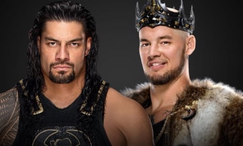 Betting Odds For Roman Reigns vs Baron Corbin At WWE Royal Rumble Revealed